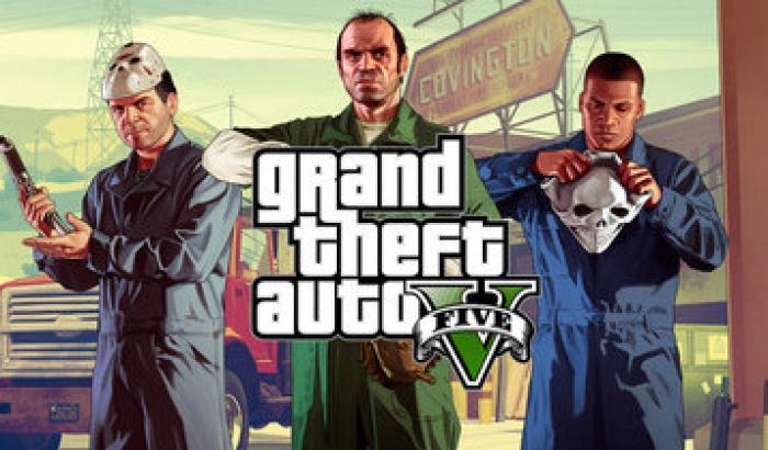 Gta V, rinviata l'uscita per pc