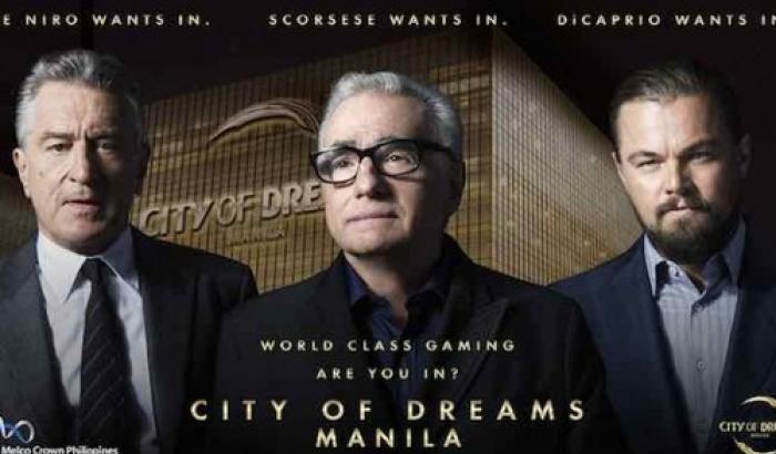 DiCaprio e De Niro cachet da capogiro per uno spot: 70 milioni di dollari