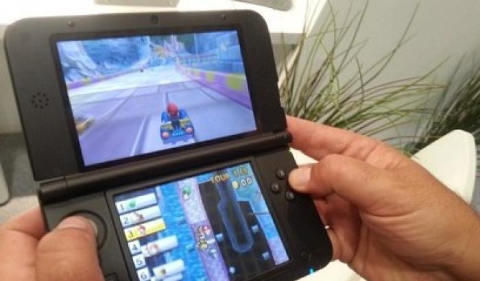 Nintendo controcorrente: arrivano le evoluzioni del 3DS