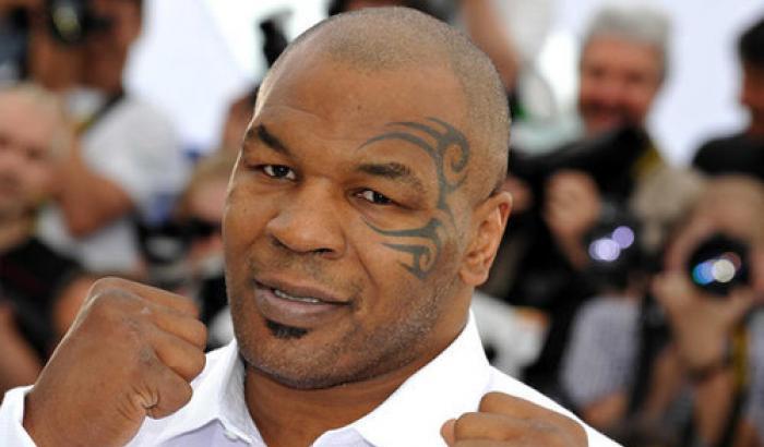 Mike Tyson choc: per Madonna mi ispiro a Mussolini