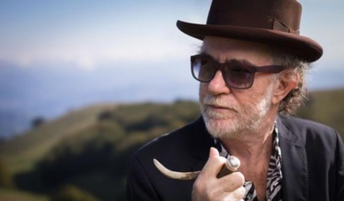 De Gregori sceglie l'Umbria, parte da Foligno il Vivavoce Tour