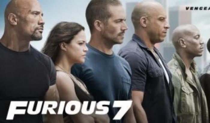 Super Bowl: l'esplosivo trailer di Fast & Furious 7