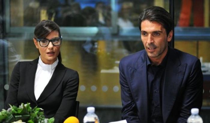 Buffon e D'Amico: rispettate la nostra privacy