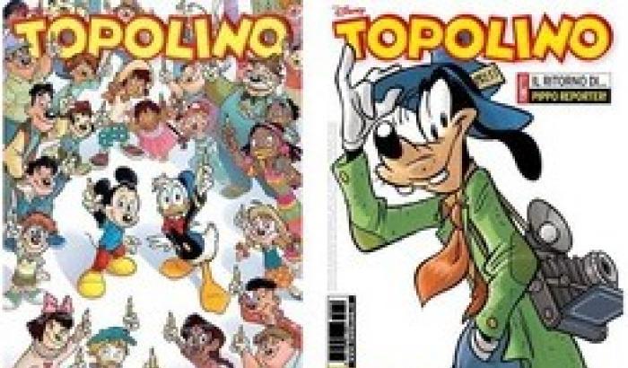 Topolino non uscirà con la copertina dedicata a Charlie