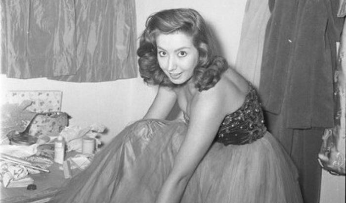 Addio Marisa Del Frate: soubrette degli anni '60