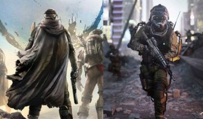 Activision, il 2014 è un successo: tre videogiochi nella top five