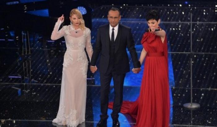 Le pagelle di Sanremo: la prima serata‏