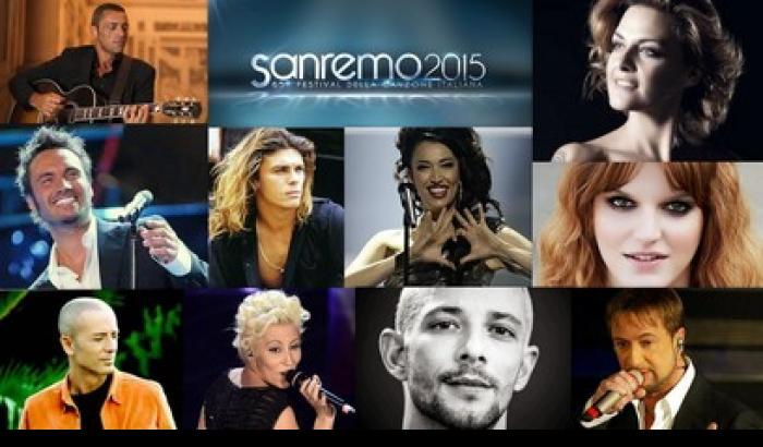 Secondo voi chi vincerà stasera il Festival di Sanremo?