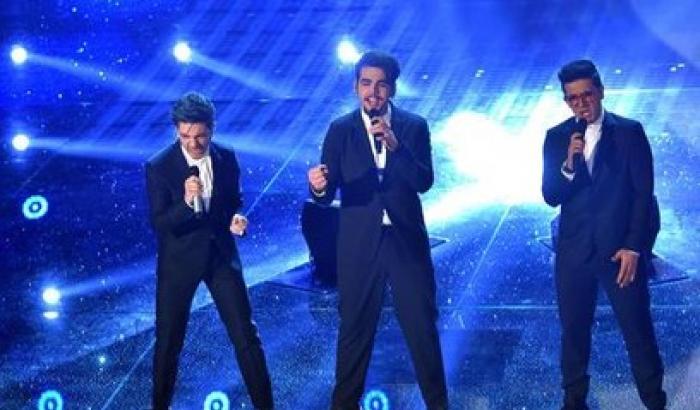 Vincono i favoriti. Il Volo conquista Sanremo