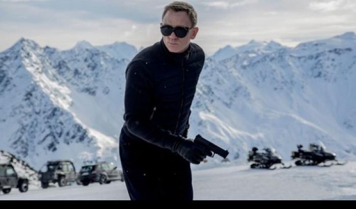 Spectre, incidente sul set: ferito l'assistente alla regia