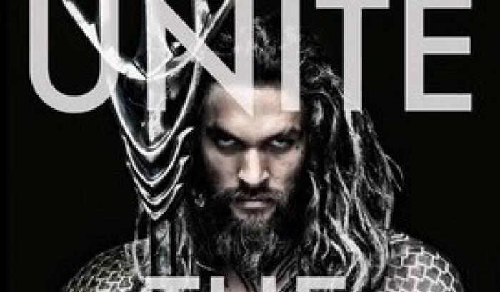 Batman V Superman: Jason Momoa è Aquaman