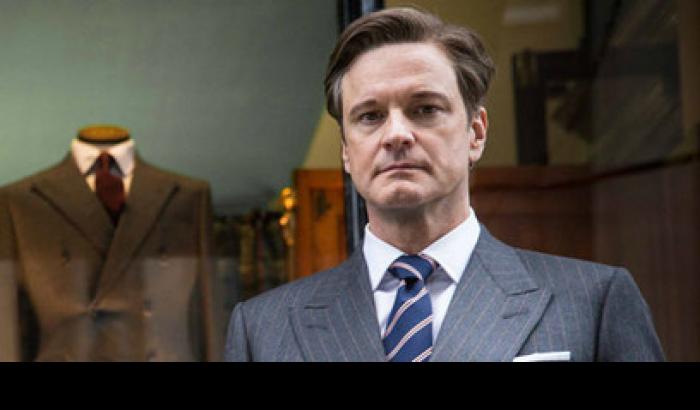 Colin Firth: il sogno di ogni ragazzino è essere un agente segreto.