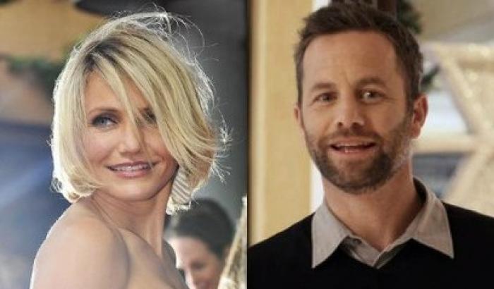 Pernacchie d'oro per Cameron Diaz e Kirk Cameron