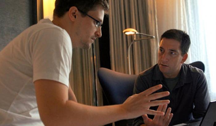 Oscar, Snowden: Citizenfour è un film coraggio