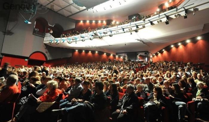 Stabile di Genova fuori dai Teatri Nazionali: siamo stupiti‏