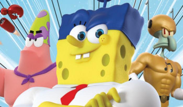 SpongeBob torna più forte che mai