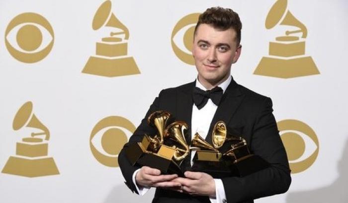 Sam Smith batte Madonna: la regina del pop è seconda