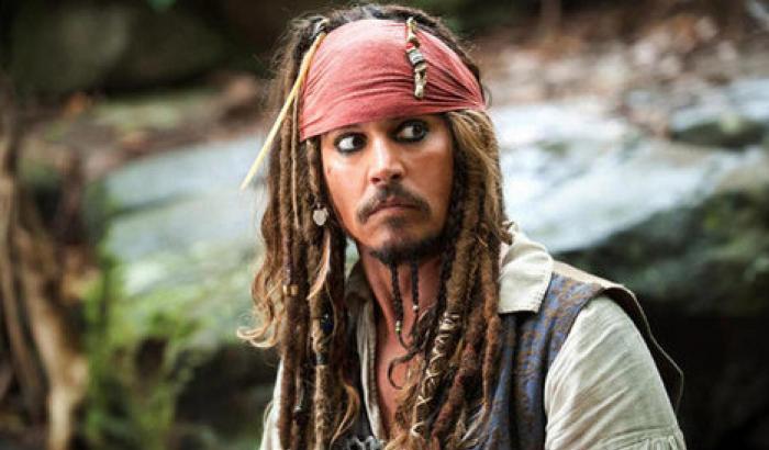 Ferito sul set, operazione d'urgenza per Johnny Deep
