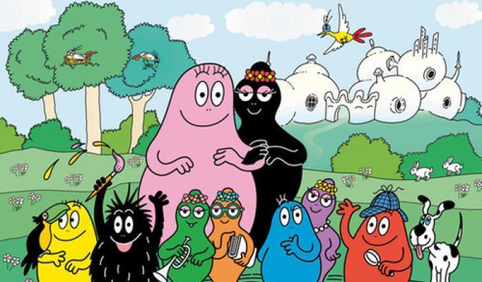 I barbapapà piangono Talus Taylor, il loro creatore