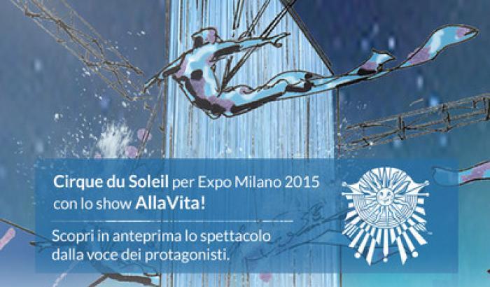 Expo e Cirque du Soleil, il degrado del provincialismo