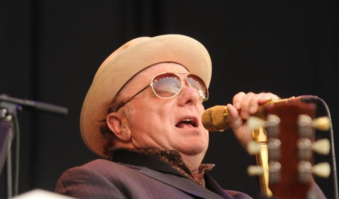 Van Morrison sceglie Brescia: concerto-evento a giugno 2015