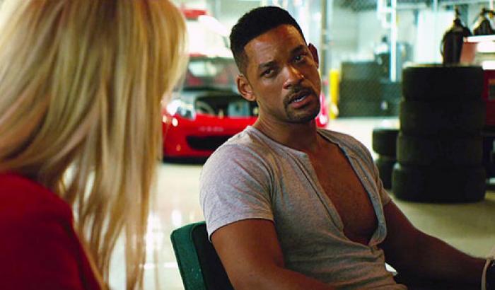 Focus: il film con Will Smith domina il box office italiano