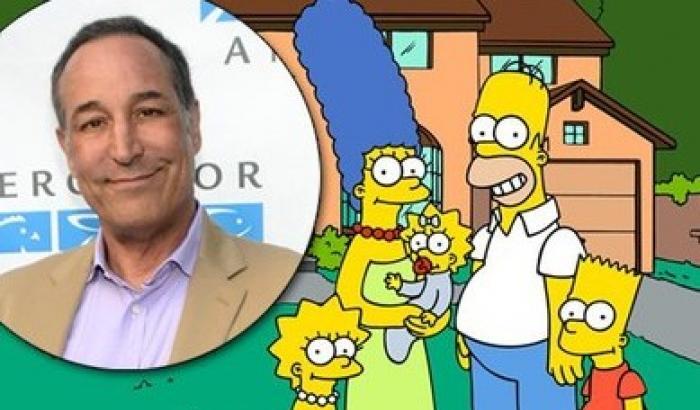 È morto il co-creatore dei Simpson, Sam Simon