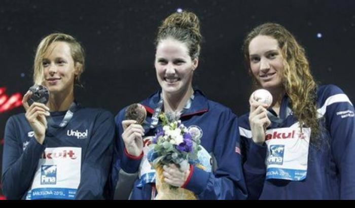 Federica Pellegrini ricorda Camille Muffat