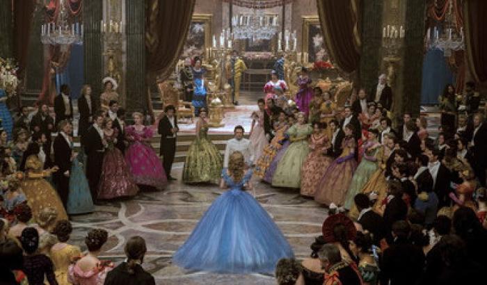 Il lato italiano della Cenerentola di Kenneth Branagh