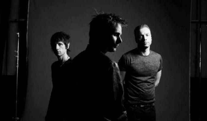 Dead Inside: ecco il nuovo singolo dei Muse