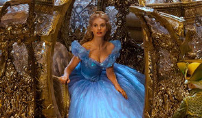 Box Office Italia: subito primo posto per Cenerentola