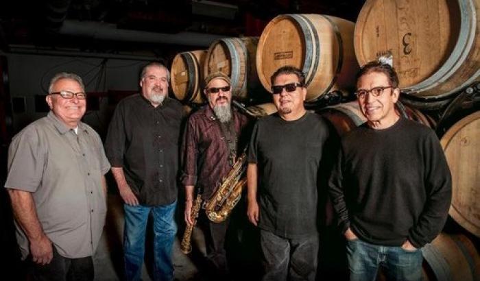 I Los Lobos in concerto al Lucca Summer Festival