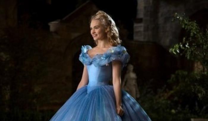 Cenerentola ancora regina del box office