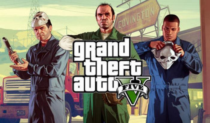 Gta 5, ecco la data d'uscita per pc