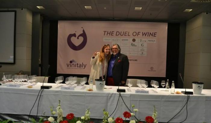 Il vino incontra il cinema a Vinitaly