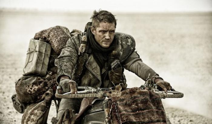 A Cannes l'anteprima di 'Mad Max: Fury Road'