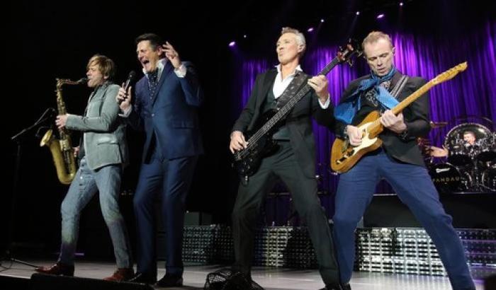 Spandau Ballet: tre nuove date in Italia