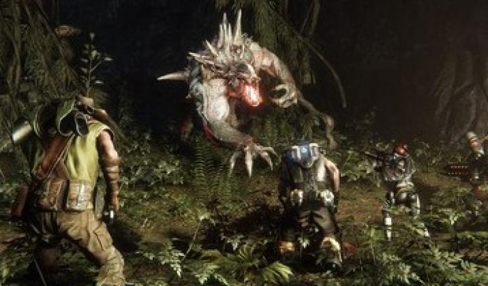 Evolve, due nuove mappe per la caccia