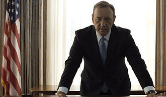 House of Cards: Netflix annuncia la quarta stagione