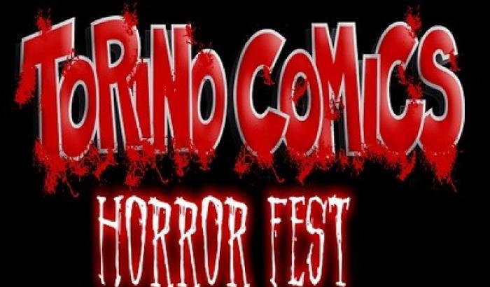 Torino Comics si tinge di horror