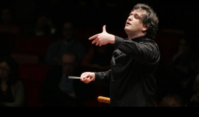 Sir Pappano a Santa Cecilia fino al 2019