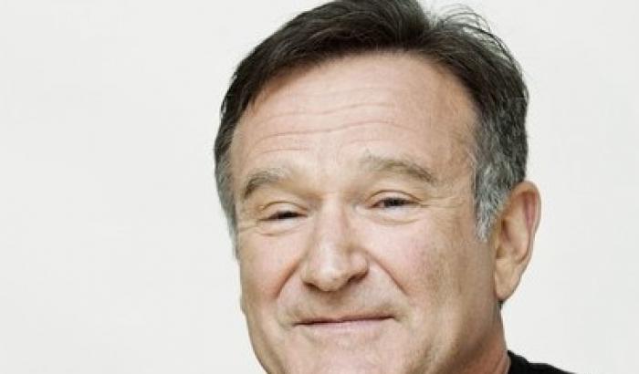 Testamento di Robin Williams. i suoi diritti in beneficenza