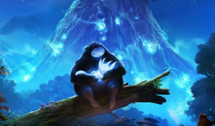 Ori and the blind forest, un'avventura da sogno