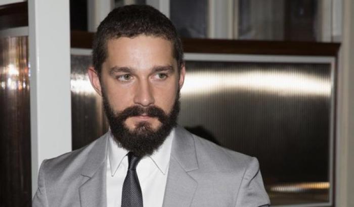 Shia LaBeouf protagonista di American Honey di Andrea Arnold