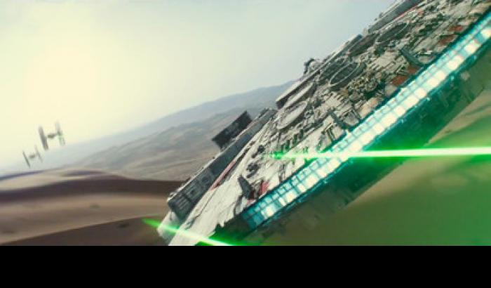 Star Wars VII: nelle sale italiane dal 16 dicembre