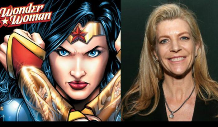 Michelle McLaren non dirigerà Wonder Woman