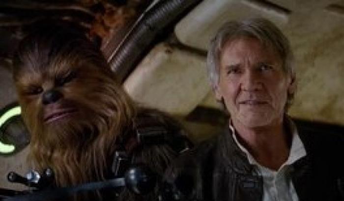 Star Wars VII, il nuovo trailer