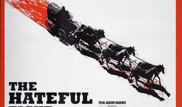 The Hateful Eight di Quentin Tarantino: ecco il teaser