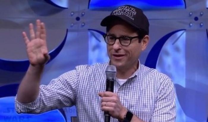 J.J. Abrams: il mio Star Wars sarà una trilogia