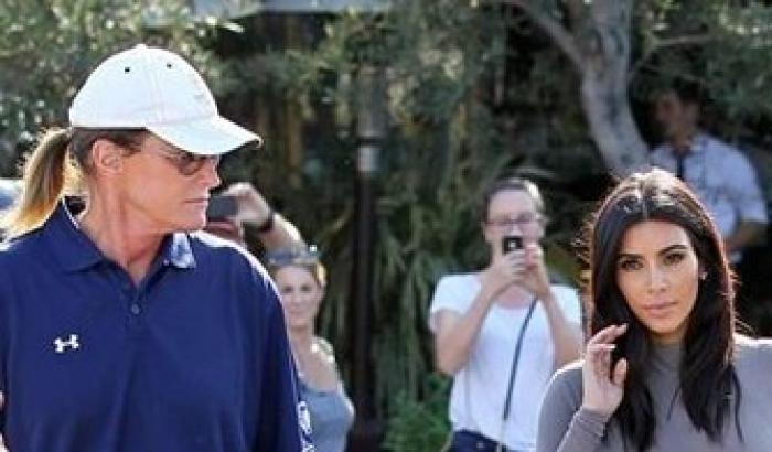 Bruce Jenner confessa in tv: sono donna